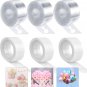 6 Pieces Balloon Tying Tool Device Balloons Knot Tools Ballon Flower Clips Ballo