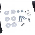 Bagger Hood Latch Assembly with Hardware 109808X 532109808 109808 Compatible wit