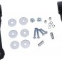 Bagger Hood Latch Assembly with Hardware 109808X 532109808 109808 Compatible wit