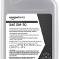 Amazon Basics 6-Pack of Full Synthetic Motor Oil, SN Plus, Dexos1-Gen2, 5W-30, 1
