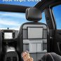 Backseat Car Organizer(20 Storage Pockets),Come with Free 1 Car Seat Net and 2 H