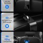 Backseat Car Organizer(20 Storage Pockets),Come with Free 1 Car Seat Net and 2 H