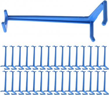 50Pcs Fruit Tree Limb Spreaders Adjustable Plant Branch Benders Tree Branch Spre