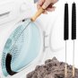 2 Pack Dryer Vent Cleaner Kit Dryer Lint Brush Vent Trap Cleaner Long Flexible R