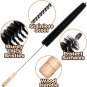 2 Pack Dryer Vent Cleaner Kit Dryer Lint Brush Vent Trap Cleaner Long Flexible R