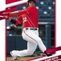 2021 Panini  Baseball 4-Pack Blaster Box Factory Sealed (Exclusive Groove Parall