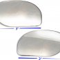 Blind Spot Convex Car Mirror: Rear View | Rearview Mirror Accessories for Car In