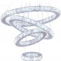 LED Chandeliers, Modern Crystal Chandelier Dining Room Living Room LED Ceiling P