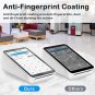 2 Pack - Tempered Glass Screen Protector for Square Terminal (Model No: B07NPNNQ
