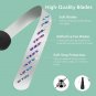 VENOAL Fly Fans for Tables,Fly Repellent with Soft Blades Keep Flies Away,Portab