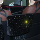Daofaith Car Organizer,Plush Seat Back Net Bag,Barrier of Backseat Pet Kids,Carg
