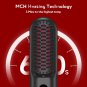 Cordless Hair Straightener Brush, Portable Negative Ion Hot Comb 45Mins Long Bat