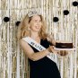40Th Birthday,40Th Birthday Tiara and Sash,40 & Fabulous,40Th Birthday Crown,40