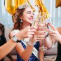 40Th Birthday,40Th Birthday Tiara and Sash,40 & Fabulous,40Th Birthday Crown,40