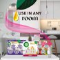 Air Wick Plug in Scented Oil Refill, 10Ct, Lavender & Chamomile, Air Freshener,