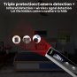 Hidden Camera Detectors anti Spy Detector Car GPS Tracker Detector Hidden Camera
