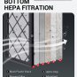 Tesla Model Y Cabin Air Filter HEPA Air Intake Filter Replacement with Activated