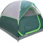 Camping Tent &acirc;�� Lightweight Backpacking Tent - 3 Season Ultralight Waterproof Lar