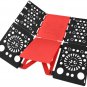 Boxlegend Version 3 Shirt Folding Board T Shirts Clothes Folder Durable Plastic