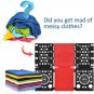 Boxlegend Version 3 Shirt Folding Board T Shirts Clothes Folder Durable Plastic