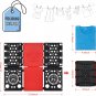 Boxlegend Version 3 Shirt Folding Board T Shirts Clothes Folder Durable Plastic
