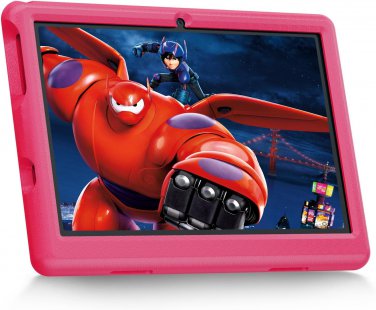 Kids Tablet 10 Inch Tablet for Kids Android 12 Tablet 2GB 32GB Children Learning