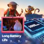 Kids Tablet 10 Inch Tablet for Kids Android 12 Tablet 2GB 32GB Children Learning