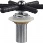Professional Cup Washing Machine Table Glass Rinser Stainless Steel Bar Automati