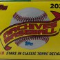2022 Archives Baseball Blaster Box - 7 Packs per Box