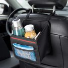 Car Organizer Back Seat,Hanging Premium Car Seat Organizer,Waterproof Odorless F