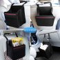 Car Organizer Back Seat,Hanging Premium Car Seat Organizer,Waterproof Odorless F