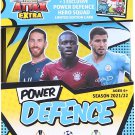 2021/2022  UEFA Champions League Match Attax Extra Mega Tin | Power Defence