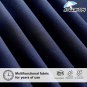9FT Cantilever Patio Umbrella Double Top round Umbrella Outdoor Offset Umbrella