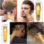 Mens Hair Clipper Professional Hair Trimmer Barber Clipper Set Beard Trimmer Cor