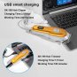 Mens Hair Clipper Professional Hair Trimmer Barber Clipper Set Beard Trimmer Cor