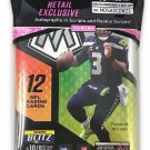 2021 Mosaic Football Trading Cards Cello Pack (15 Cards)