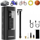 Tire Inflator Portable Air Compressor for Car Tires Compact Air Pump 150PSI Elec