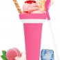 Magic Slushy Maker Cup Slushie Pinch Frozen Cups in Double Layers Portable Squee