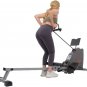 & Fitness Magnetic Rowing Machine/Lcd Monitor & Tablet Holder, Max Weight 300 Lb