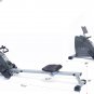 & Fitness Magnetic Rowing Machine/Lcd Monitor & Tablet Holder, Max Weight 300 Lb