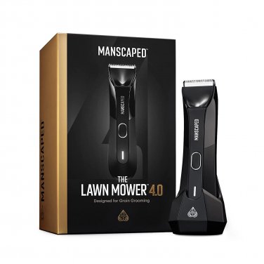 &Acirc;&reg; Electric Groin Hair Trimmer, the Lawn Mower&acirc;�&cent; 4.0, Replaceable Skinsafe&acirc;�&cent; Cerami