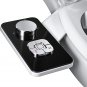 Bidet Attachment - Non-Electric Cold Water Bidet Toilet Seat Attachment with Pr