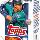 2023 Series 1 Baseball Value Box - 7 Packs per Box