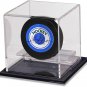 Ultra PRO All Teams Baseball and Puck Z-Design Display, Black