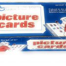 1987  Baseball Vending Box / Factory Unopened Unsearched 500 Count Box