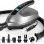 Serenelife Premium Compact Digital Air Pump Compressor with Preset PSI Auto Shut