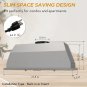 Range Hood Insert 30 Inch, Built-In Kitchen Hood with 600 CFM, Ducted/Ductless C