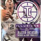 2020  Illusions NBA Basketball BLASTER Box (36 Cards/Bx)