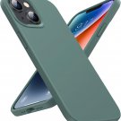 Iphone 13 Case, for Iphone 14 Silicone Case [Military Grade Drop Protection] [An