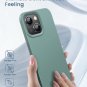 Iphone 13 Case, for Iphone 14 Silicone Case [Military Grade Drop Protection] [An